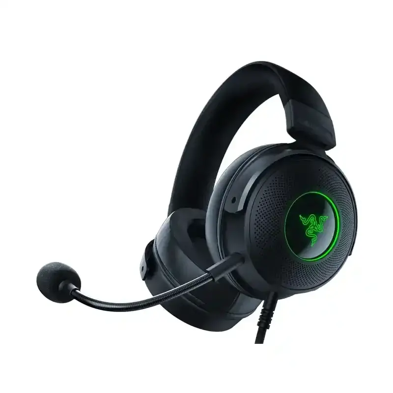 هدست باسیم ریزر مدل Kraken V3